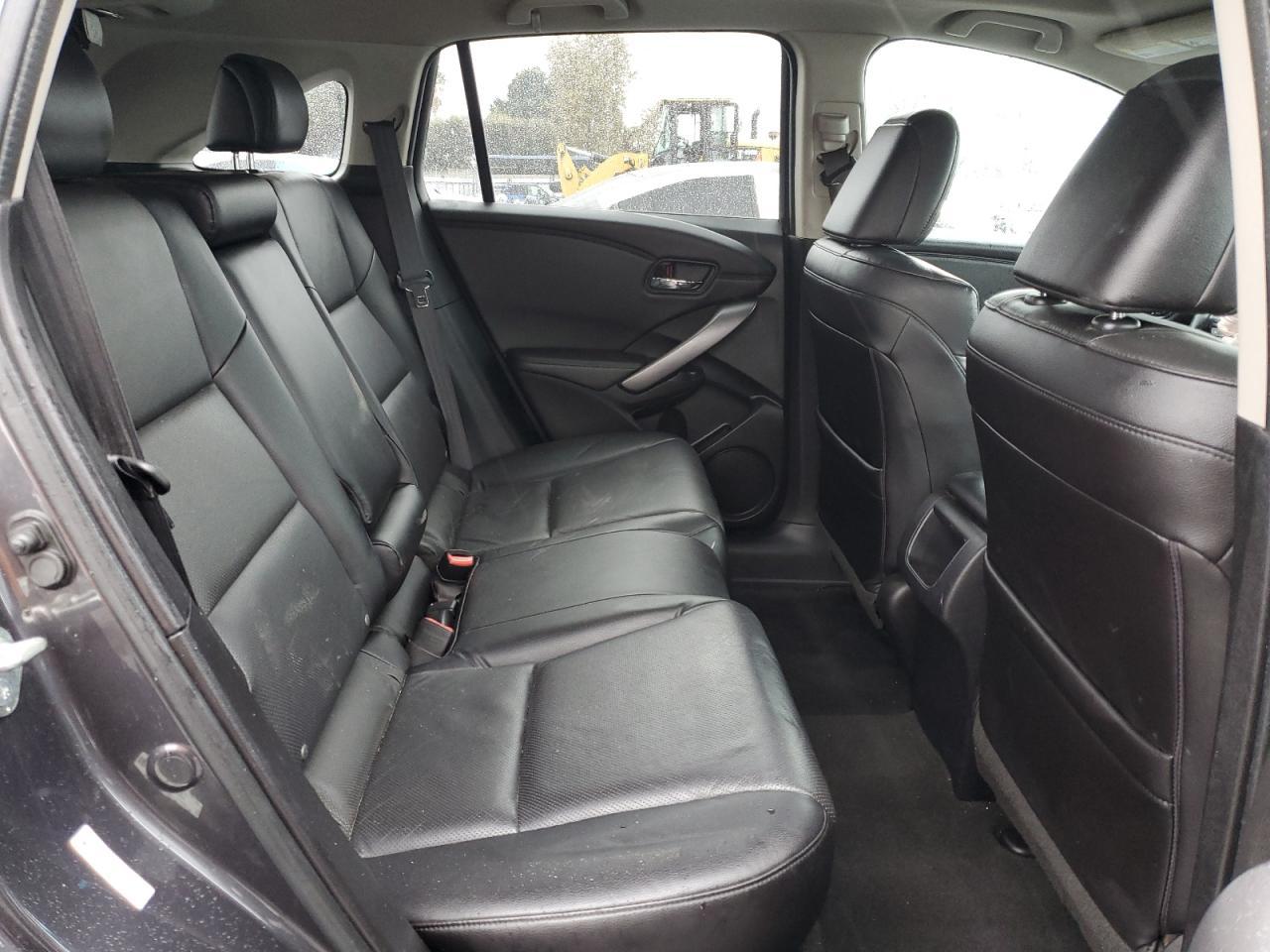 2014 Acura Rdx - zdjęcie 11
