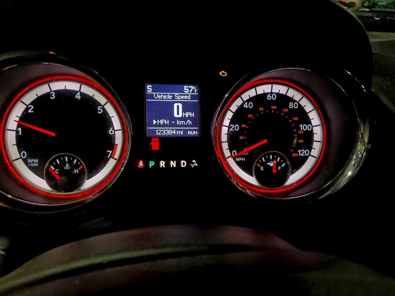 2013 Dodge Grand Caravan Sxt - zdjęcie 9