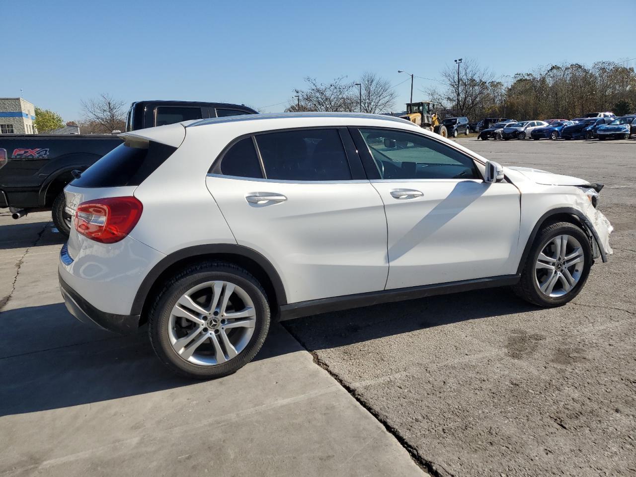 2018 Mercedes-Benz Gla 250 4Matic - zdjęcie 3