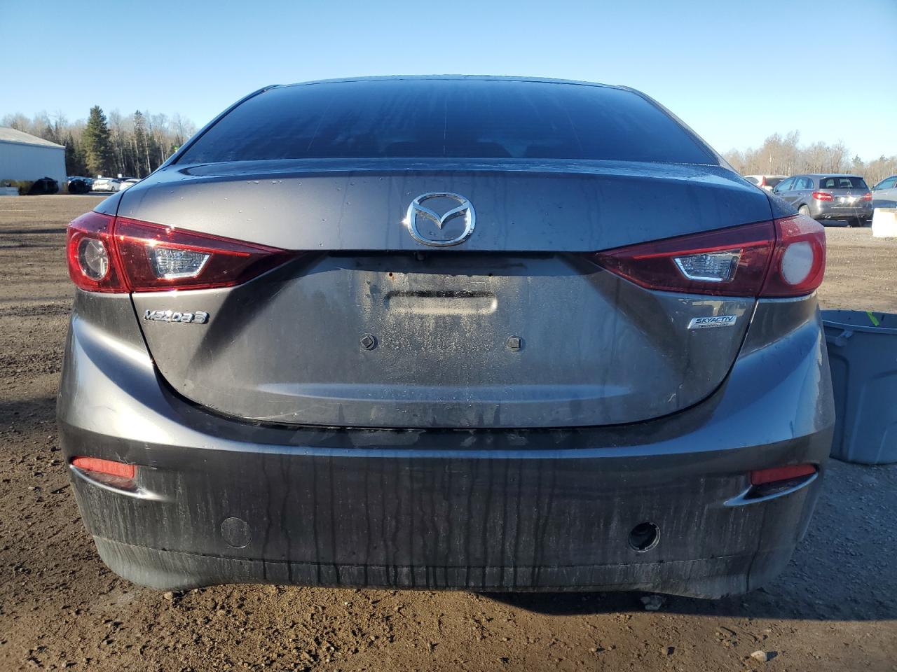 2018 Mazda 3 - zdjęcie 6