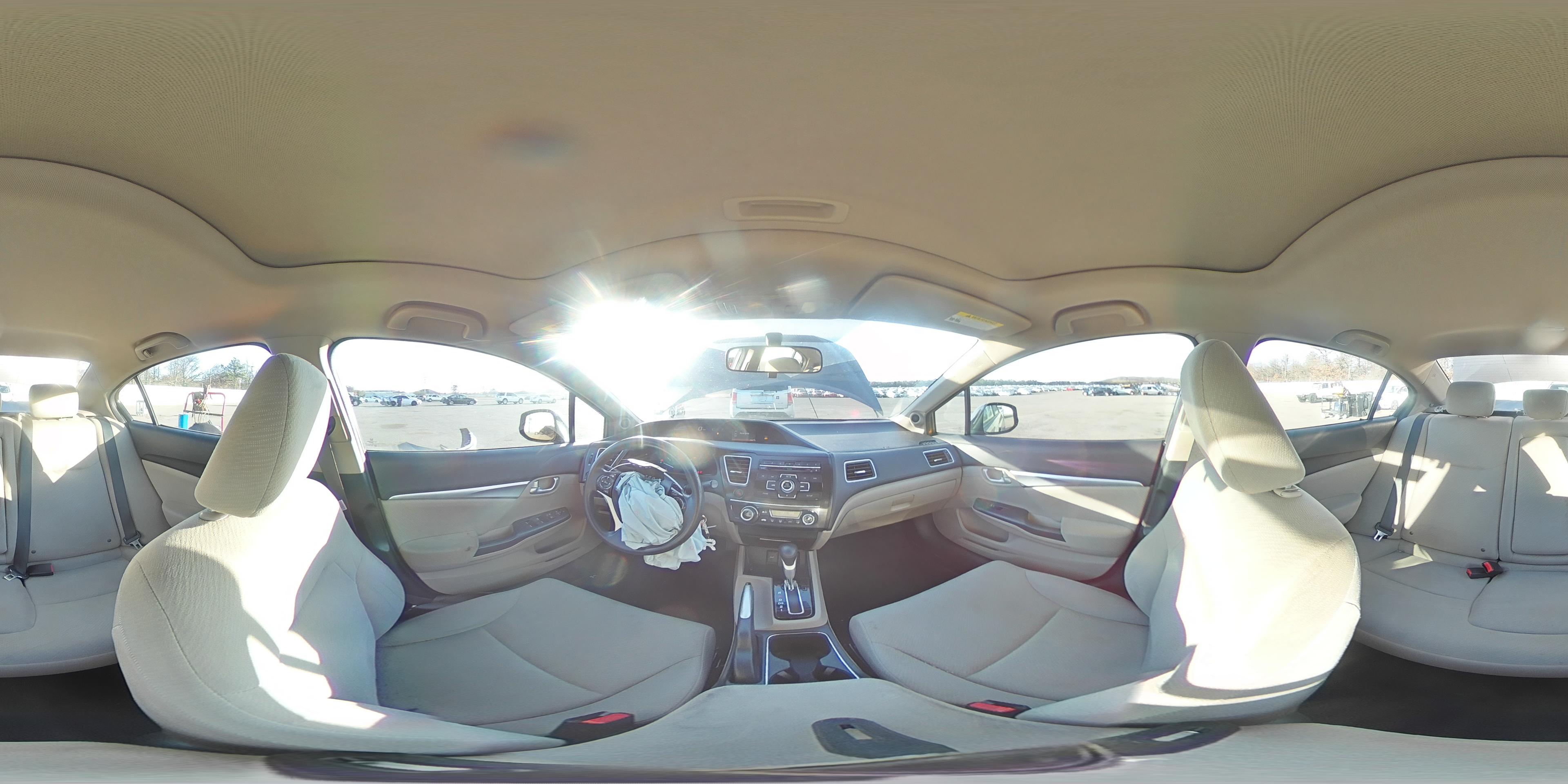 2013 Honda Civic - zdjęcie 15