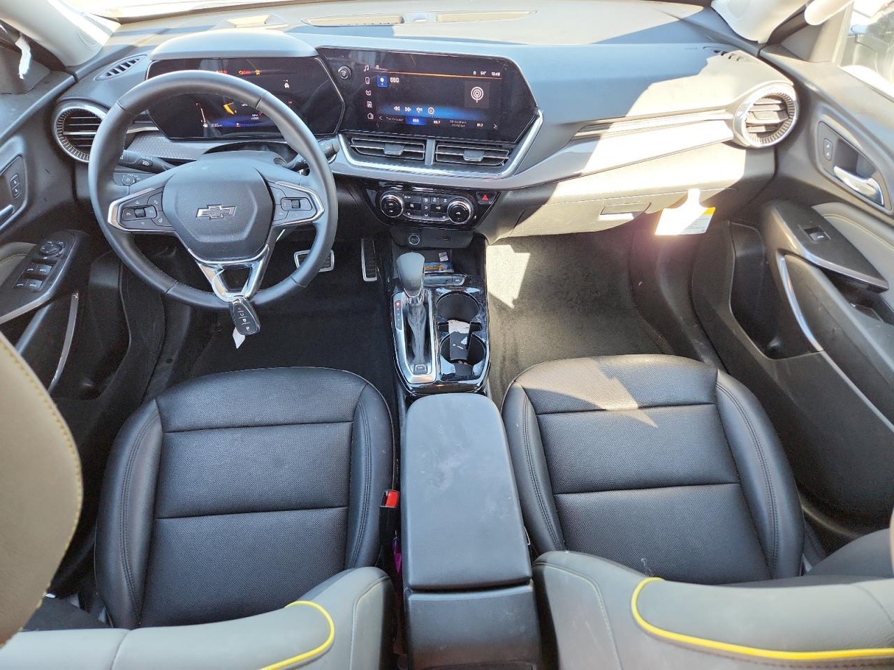 2025 Chevrolet Trax Activ - zdjęcie 8