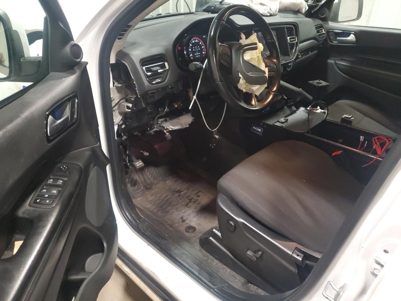 2022 Dodge Durango Pursuit - zdjęcie 8