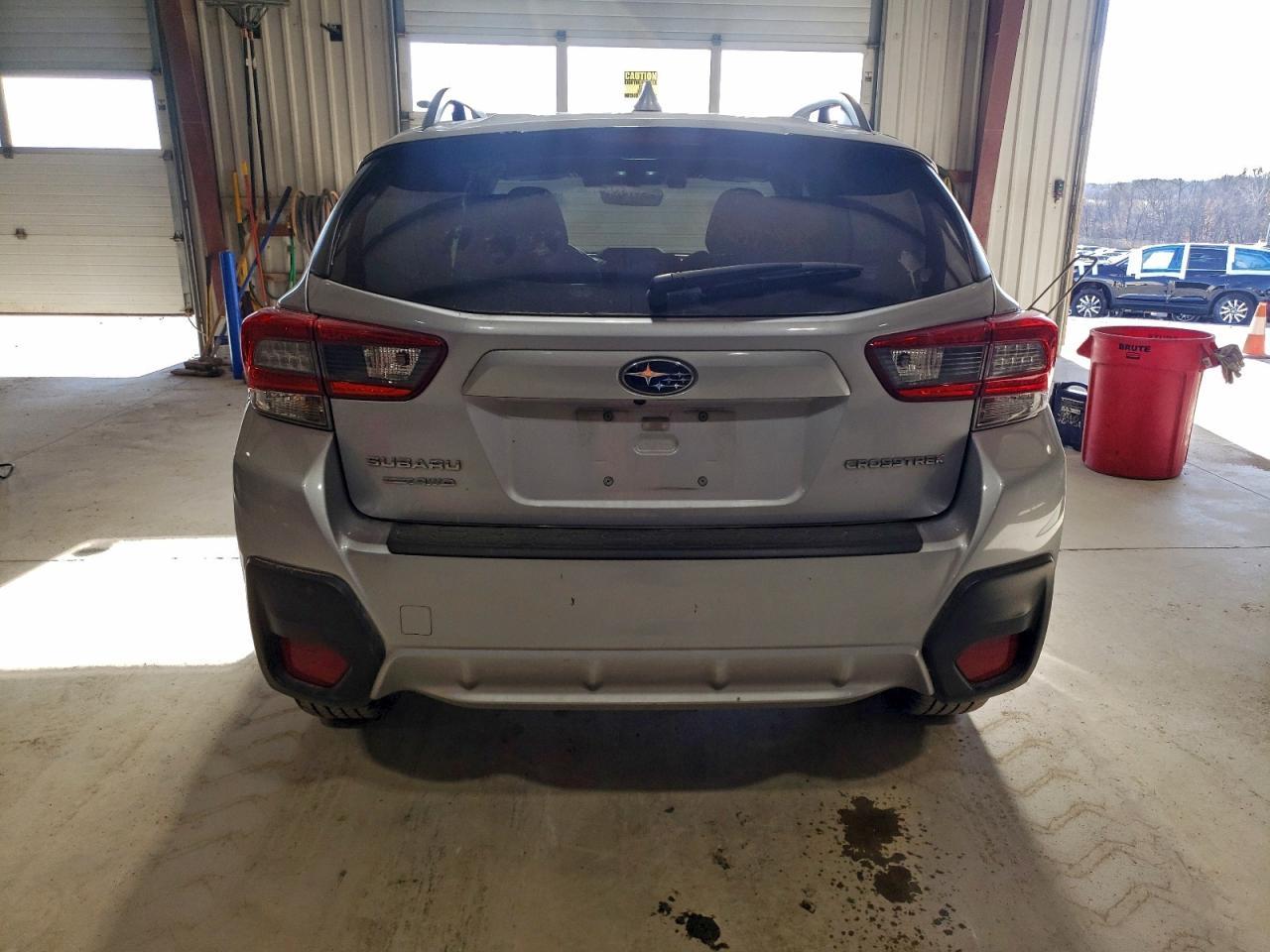 2021 Subaru XV - zdjęcie 6