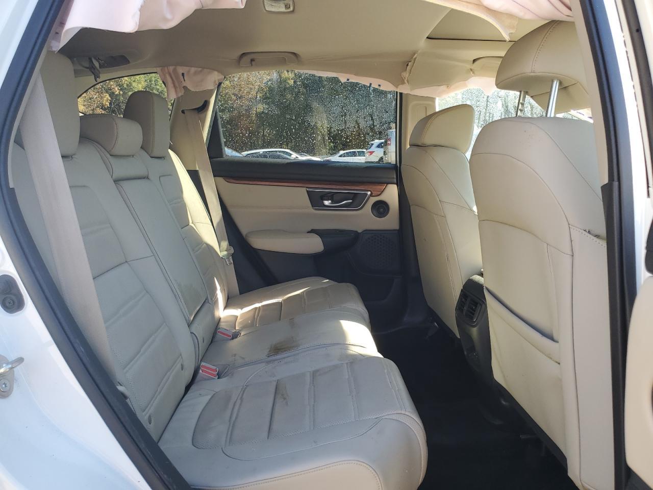2017 Honda Cr-V Exl - zdjęcie 10