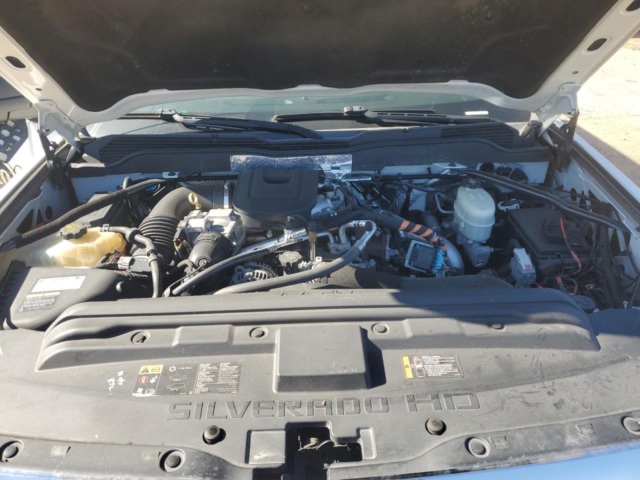 2016 Chevrolet Silverado K2500 Heavy Duty - zdjęcie 11