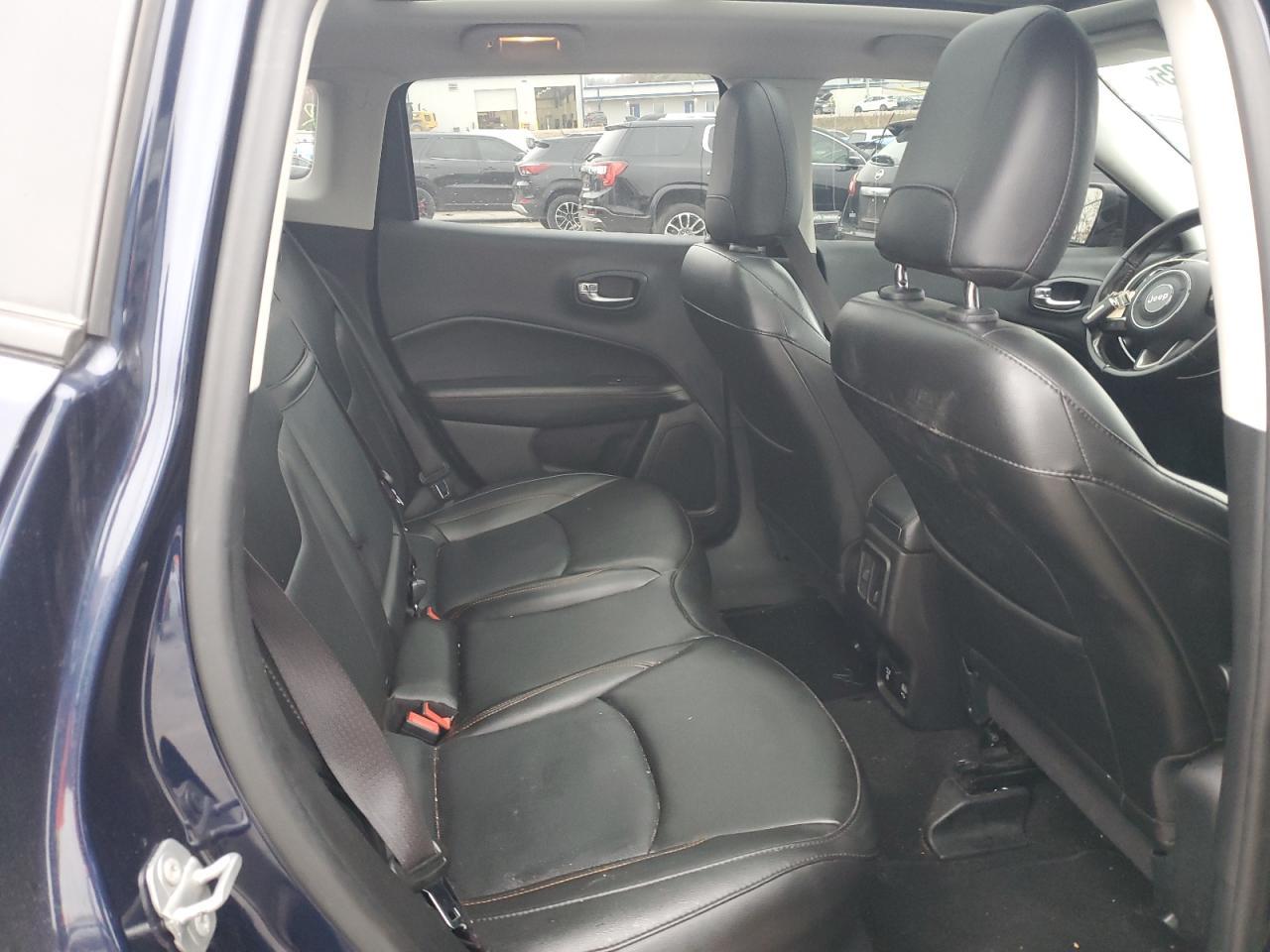 2019 Jeep Compass Limited - zdjęcie 10