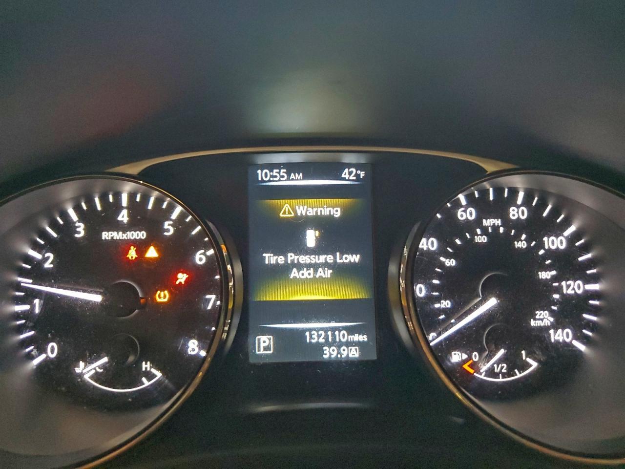 2015 Nissan Rogue - zdjęcie 9