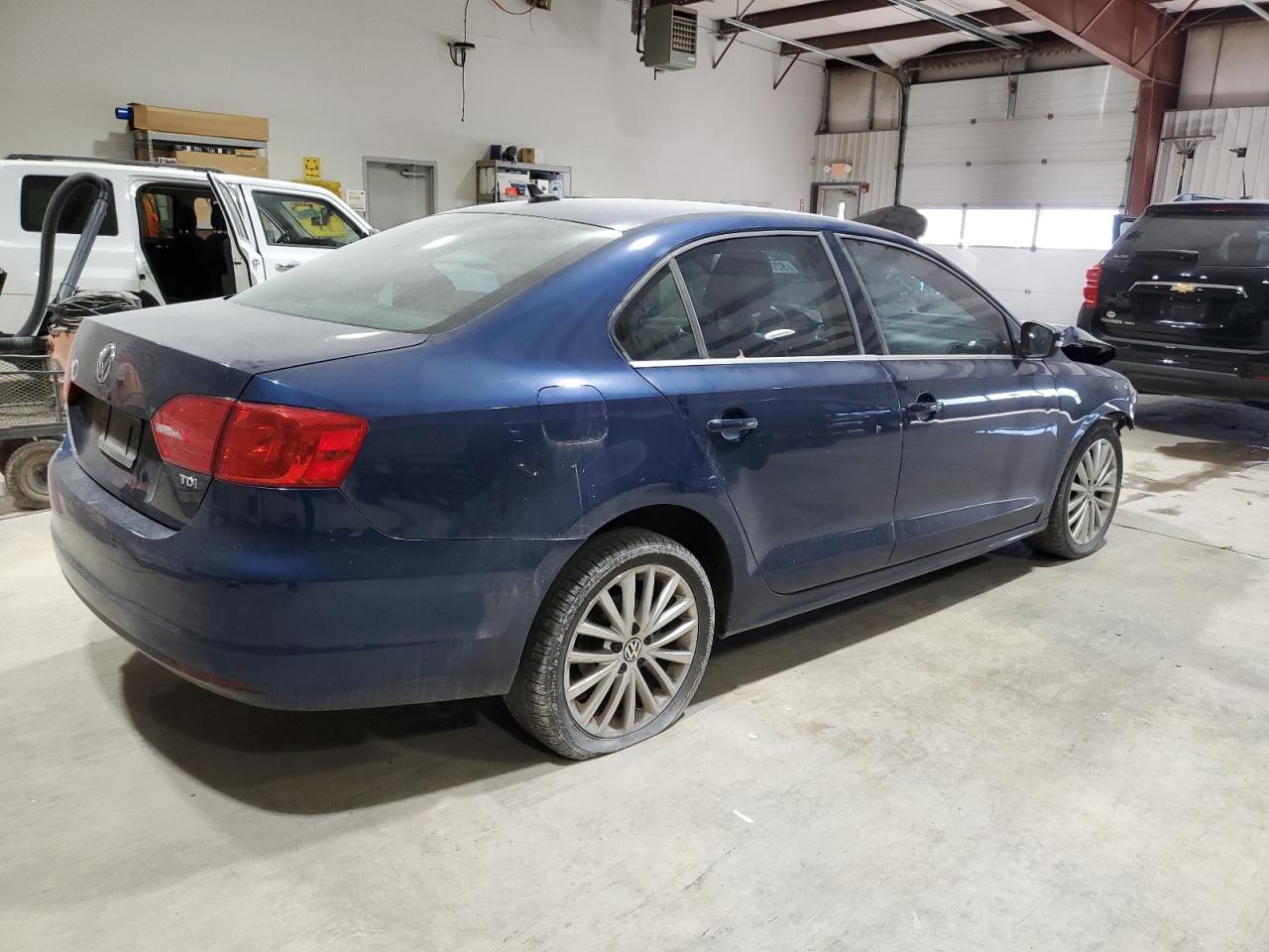 2013 Volkswagen Jetta - zdjęcie 3