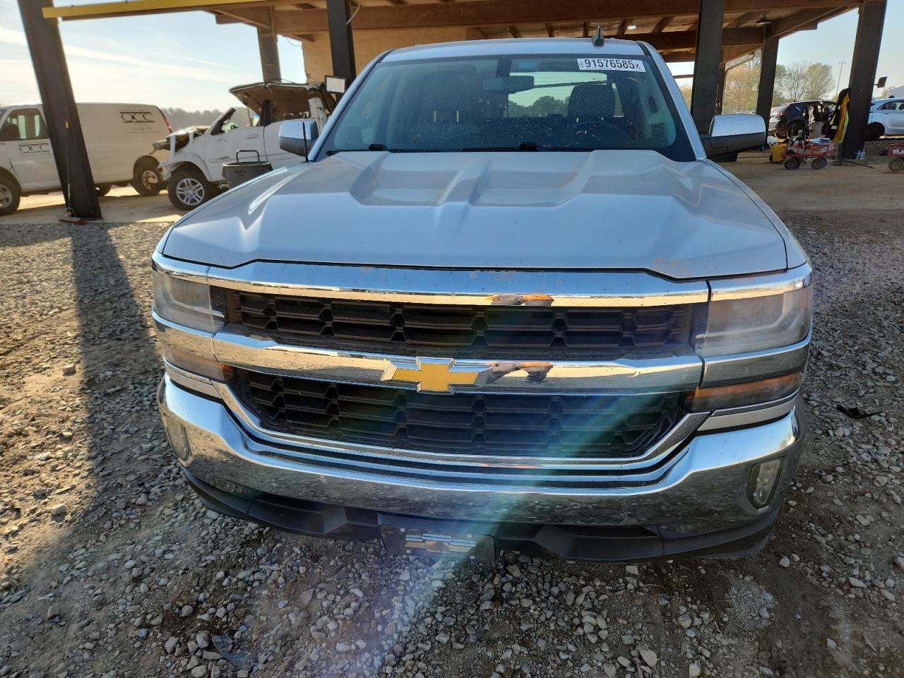 2016 Chevrolet Silverado C1500 Lt - zdjęcie 5