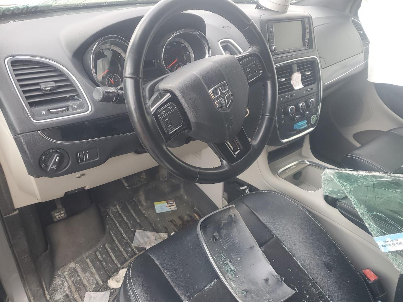 2019 Dodge Grand Caravan Sxt - zdjęcie 8