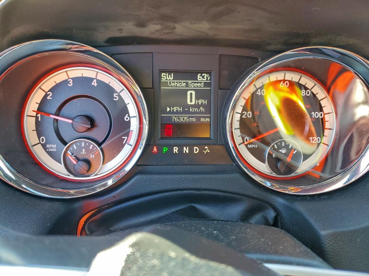 2019 Dodge Caravan - zdjęcie 9