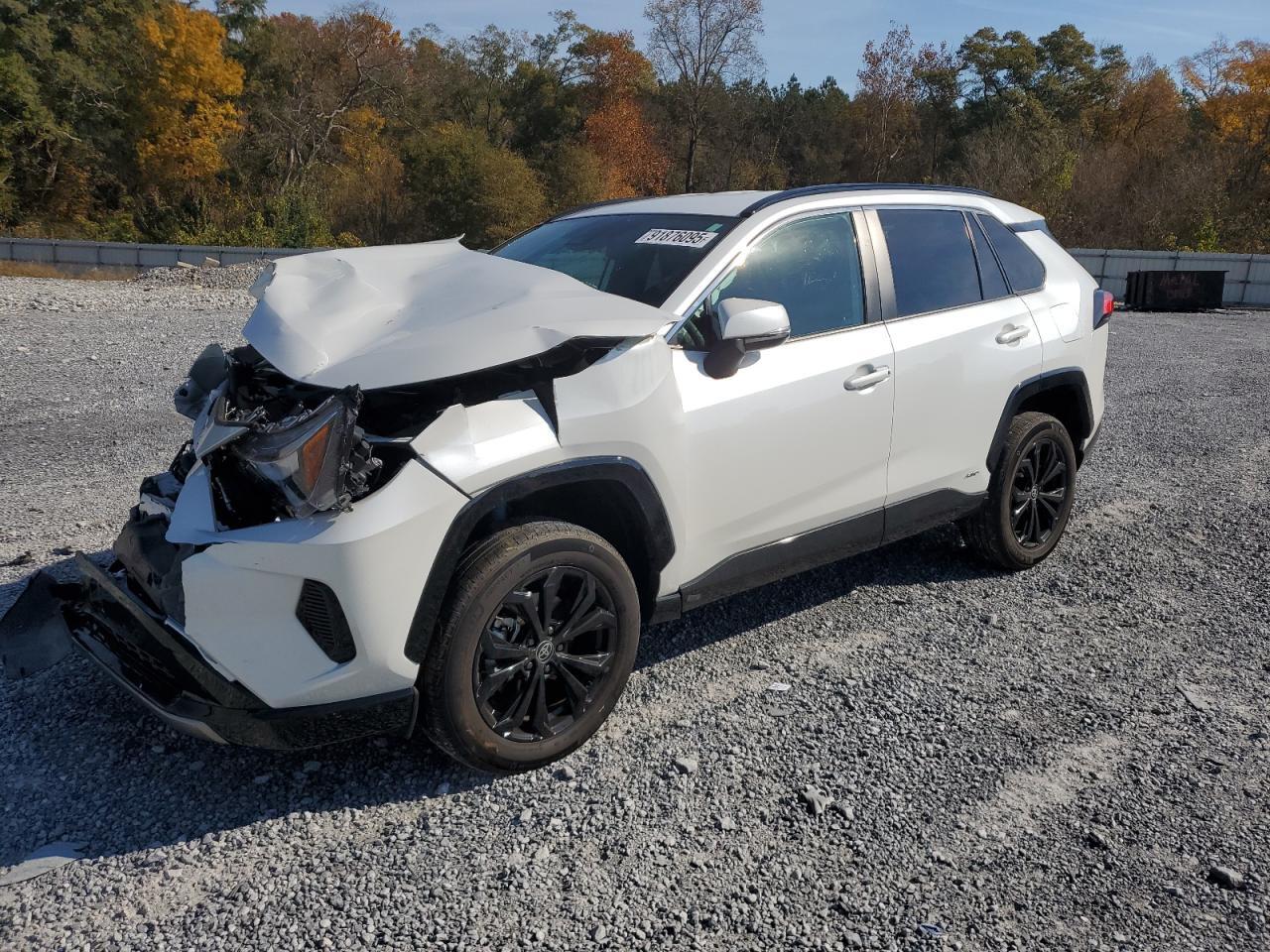 2023 Toyota RAV 4 - zdjęcie główne