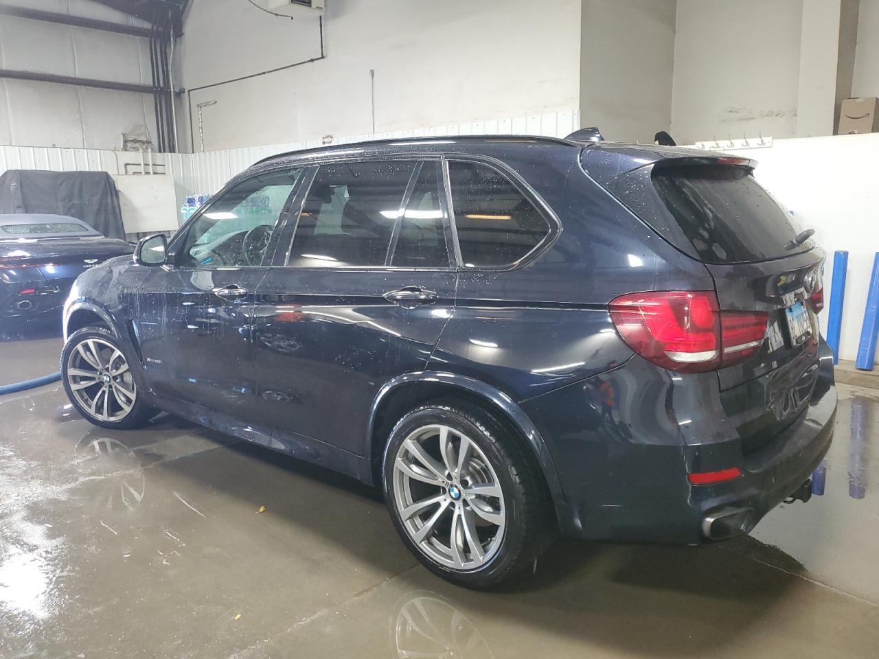 2018 BMW X5 xDrive50I - zdjęcie 2