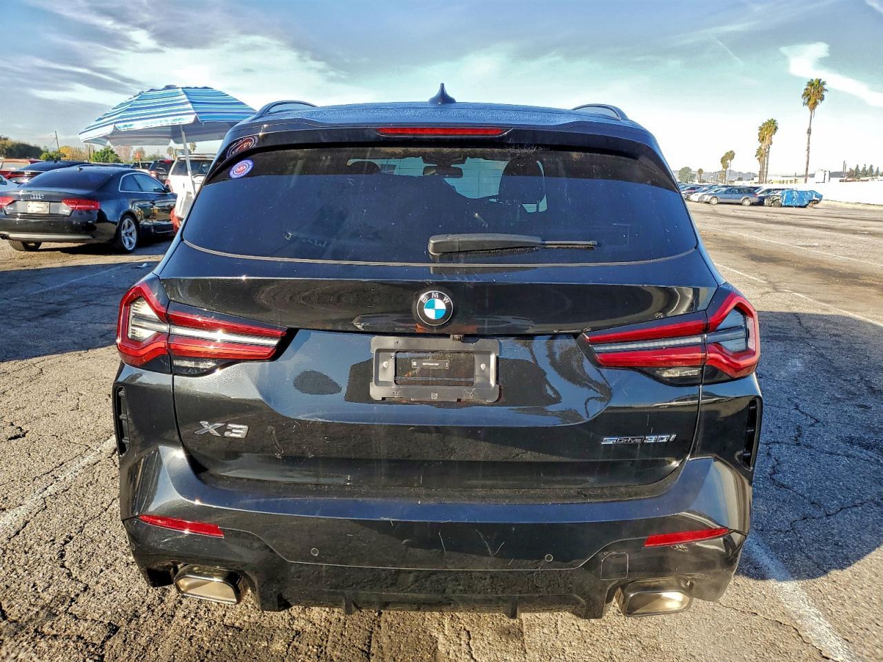 2024 BMW X3 Sdrive30I - zdjęcie 6