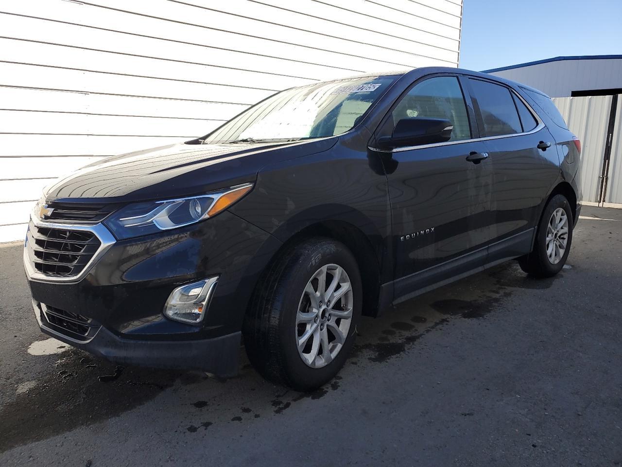 2018 Chevrolet Equinox Lt - zdjęcie główne