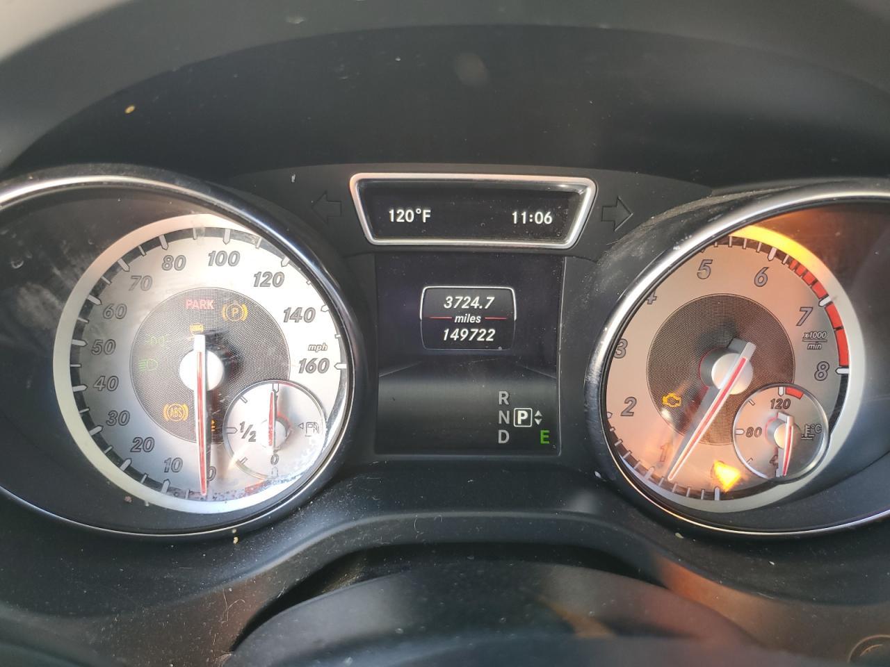 2014 Mercedes-Benz Cla 250 - zdjęcie 9