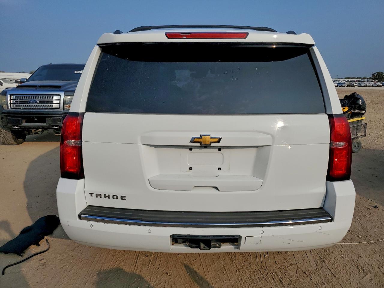 2018 Chevrolet Tahoe - zdjęcie 6