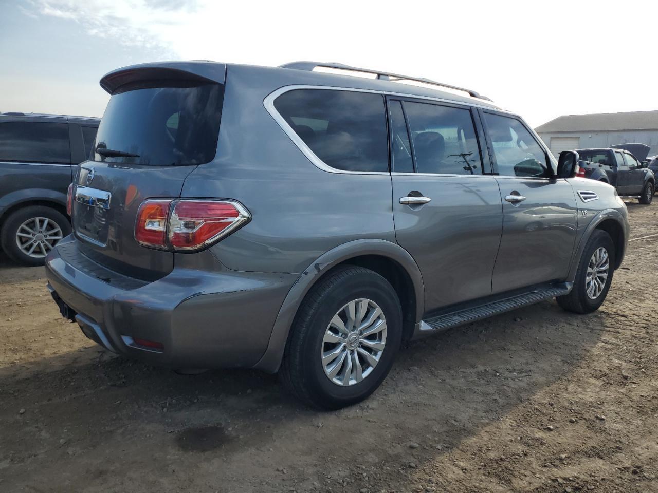 2019 Nissan Armada - zdjęcie 3