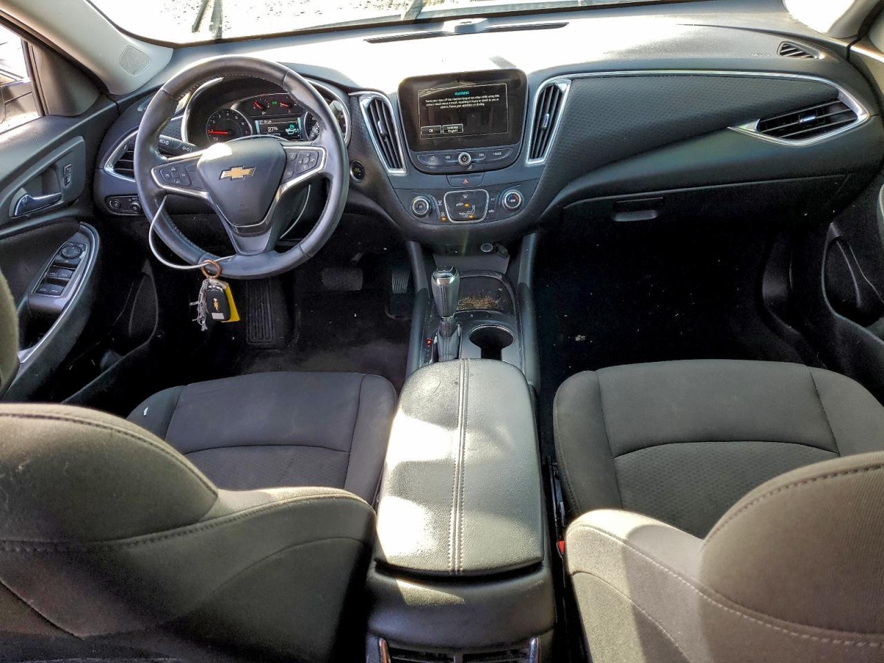 2018 Chevrolet Malibu - zdjęcie 8