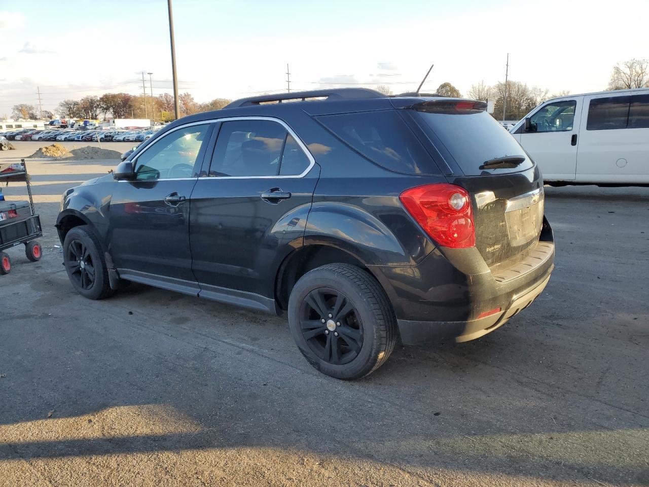 2015 Chevrolet Equinox Lt - zdjęcie 2