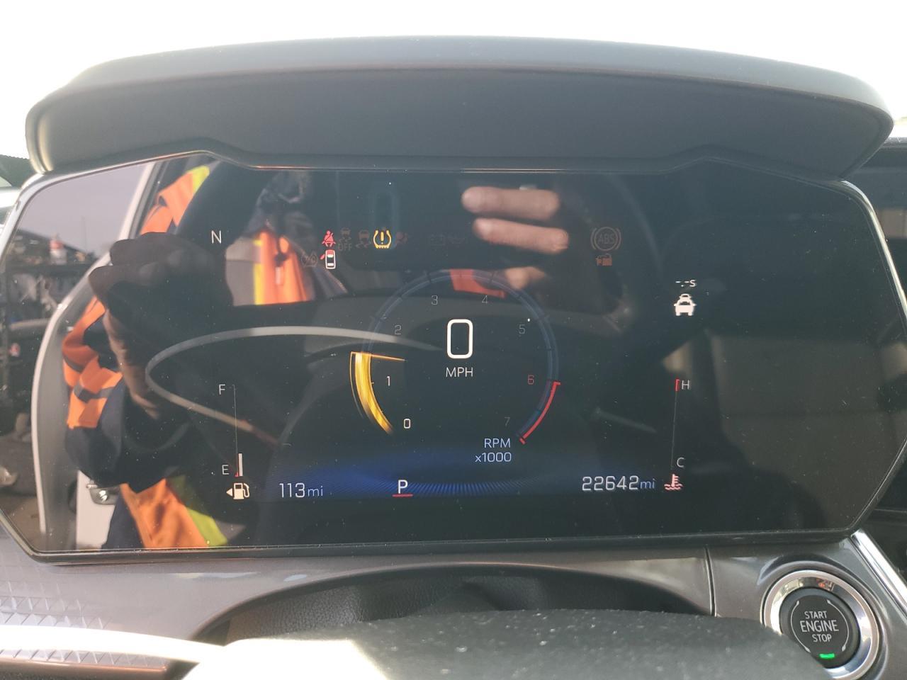 2025 Chevrolet Trax Activ - zdjęcie 9