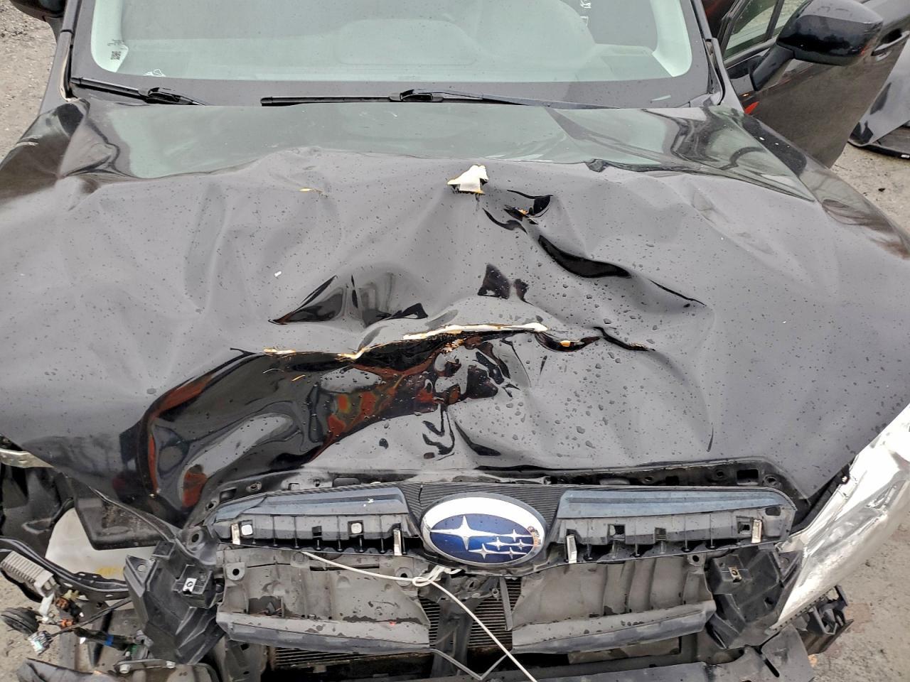 2015 Subaru Forester 2.5I Premium - zdjęcie 12