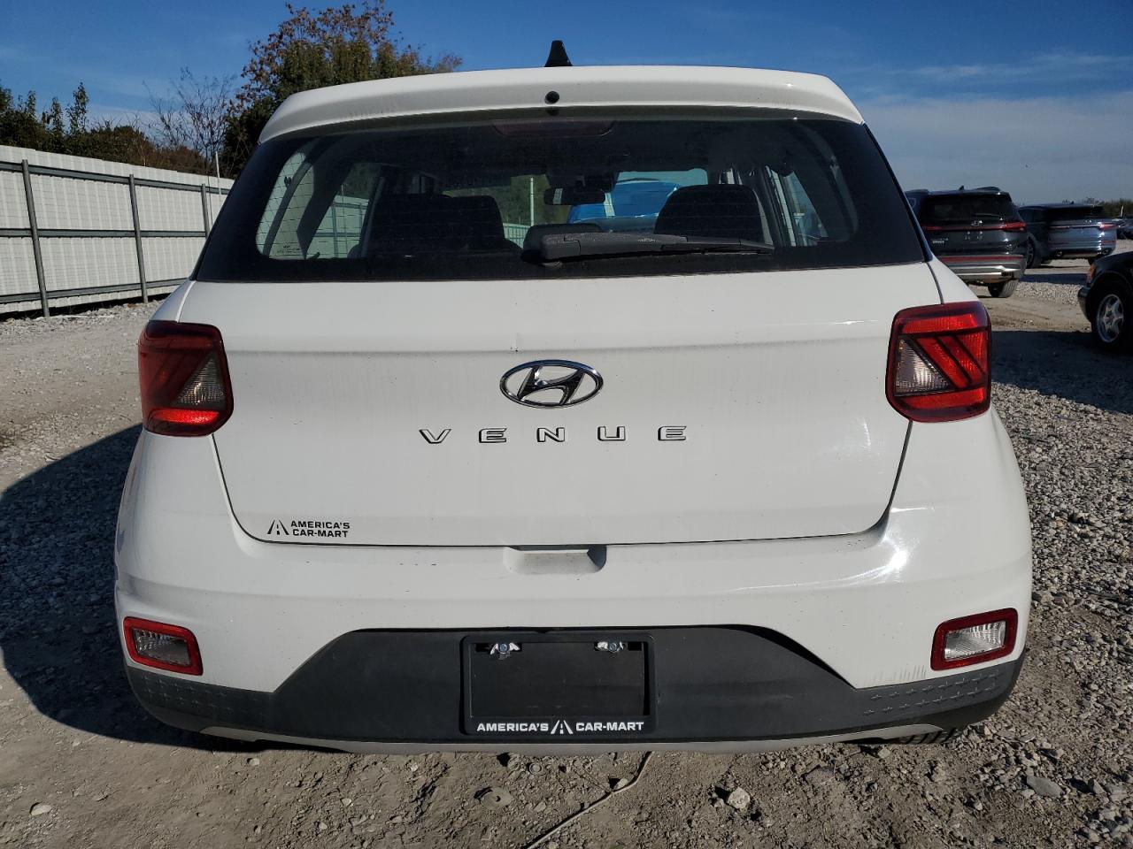 2021 Hyundai Venue Se - zdjęcie 6