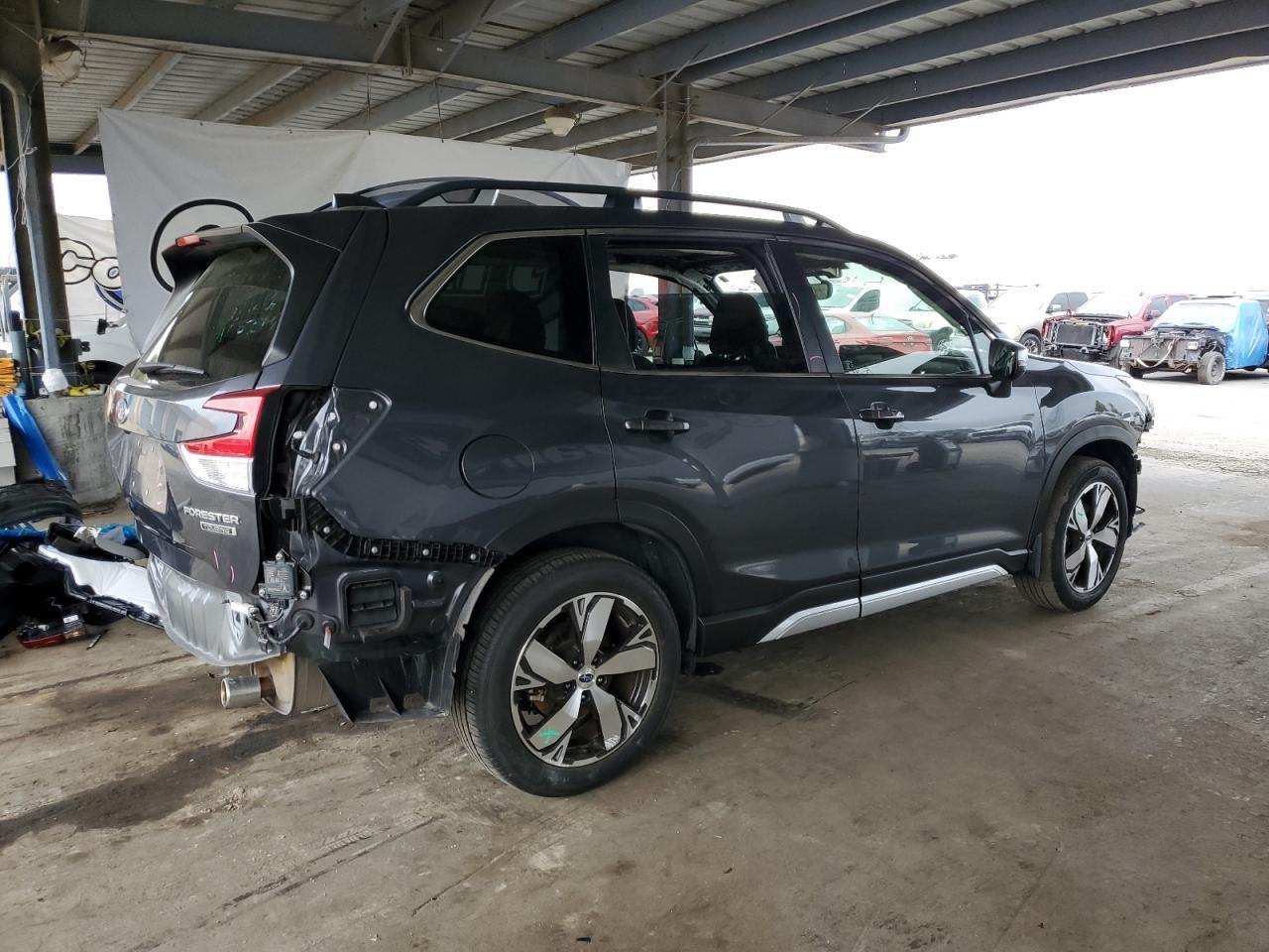 2021 Subaru Forester - zdjęcie 3
