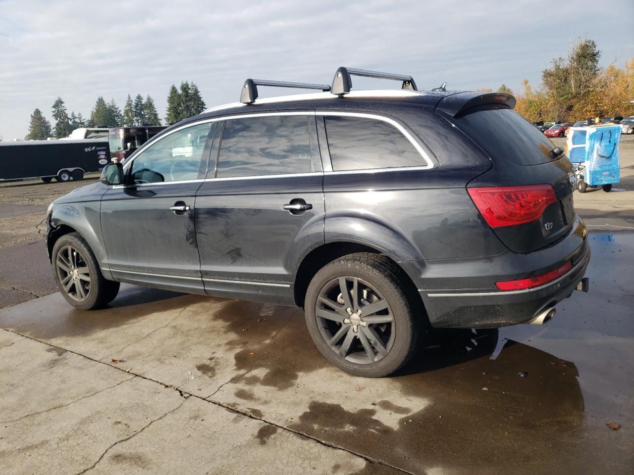 2014 Audi Q7 Premium Plus - zdjęcie 2