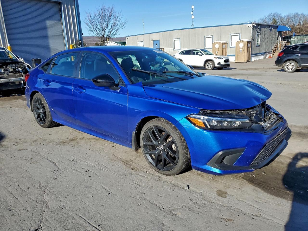 2022 Honda Civic - zdjęcie 4
