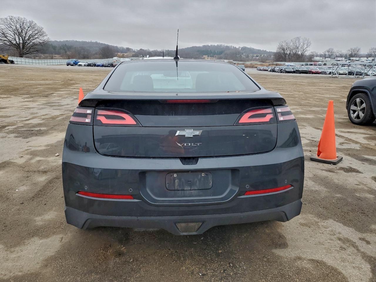 2014 Chevrolet Volt - zdjęcie 6