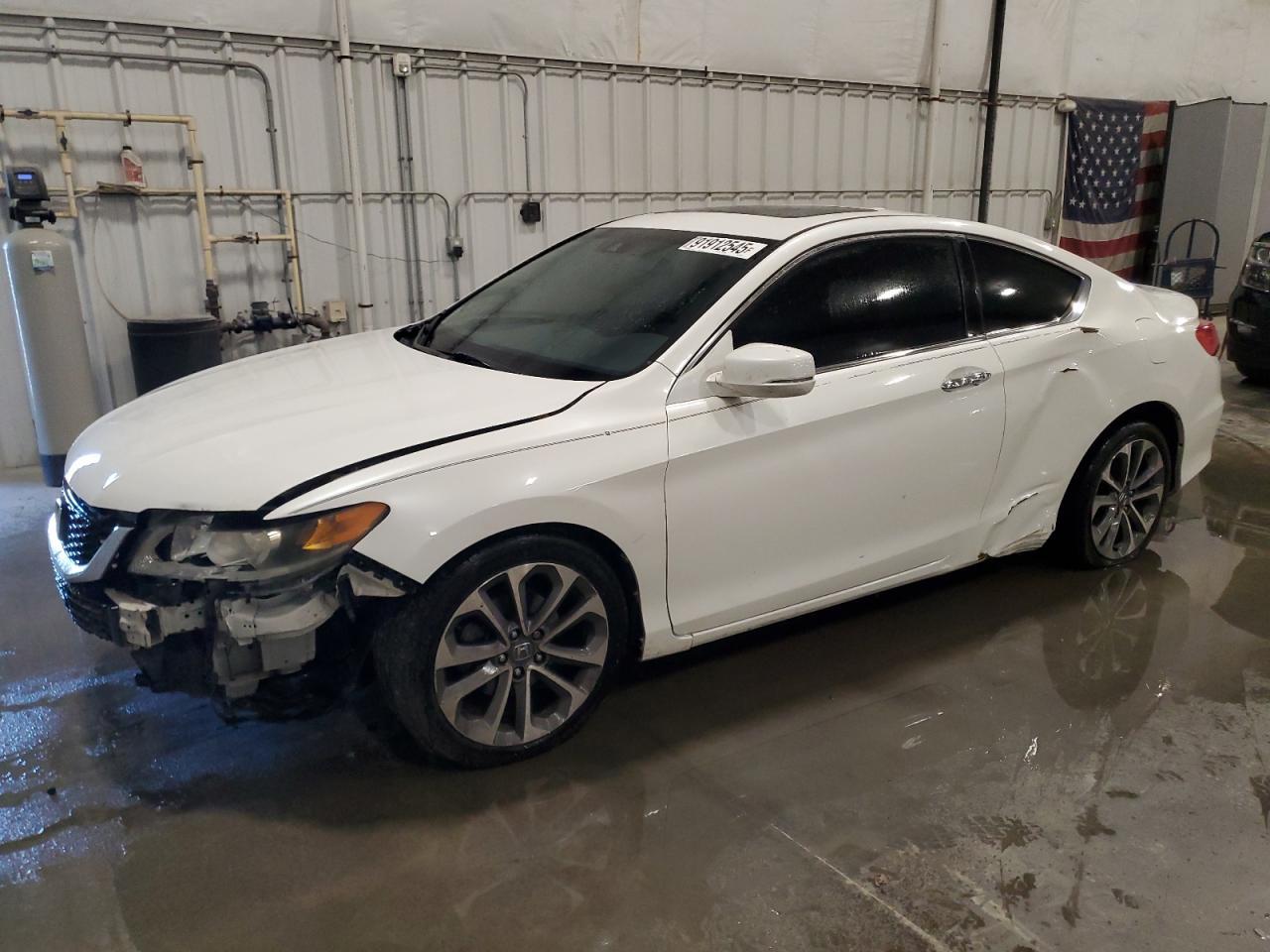 Honda Accord - zdjęcie 1