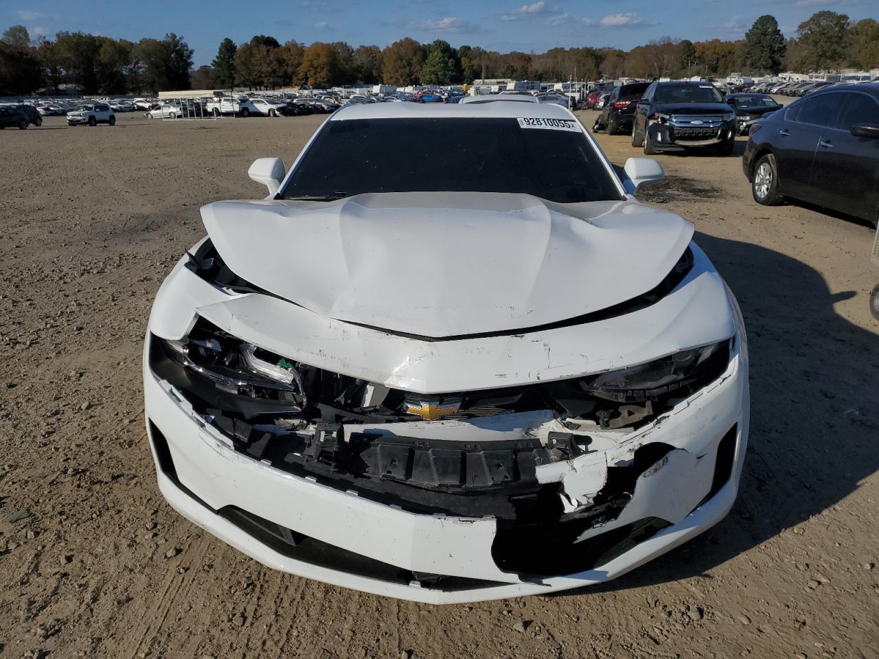 Chevrolet Camaro - zdjęcie 5