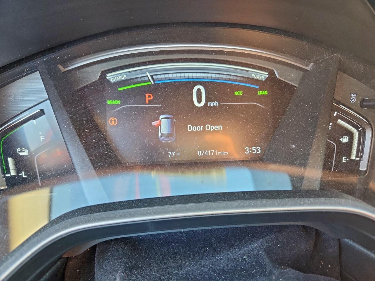 2020 Honda CR-V - zdjęcie 9
