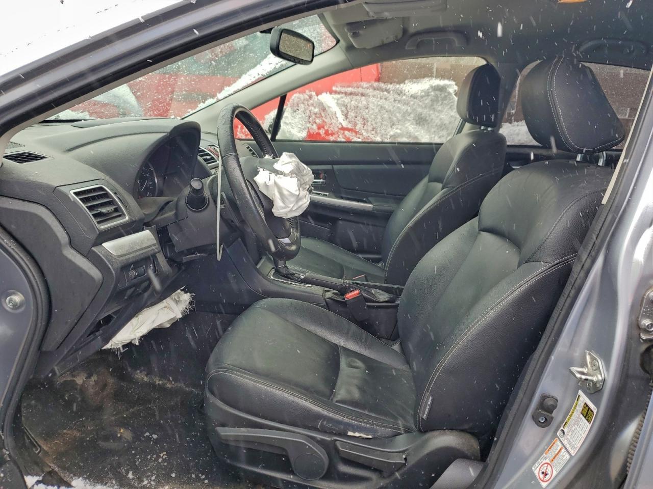 2015 Subaru XV - zdjęcie 7