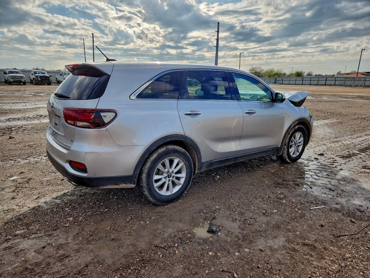 2020 Kia Sorento - zdjęcie 3