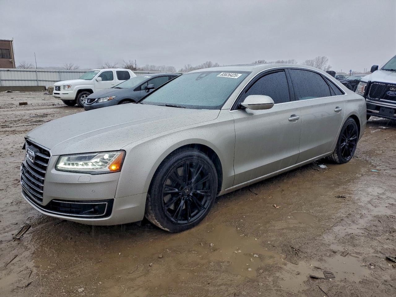 2015 Audi A8