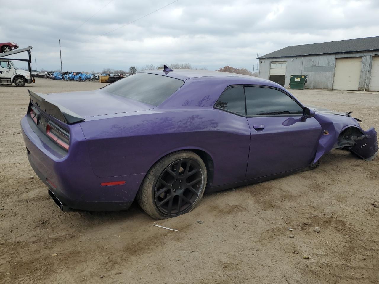 2018 Dodge Challenger R/T 392 - zdjęcie 3