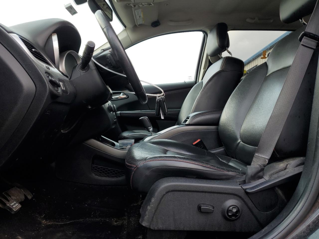2018 Dodge Journey - zdjęcie 7