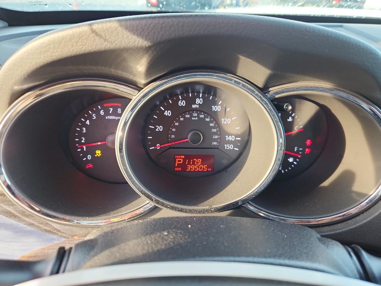 2013 Kia Sorento - zdjęcie 9