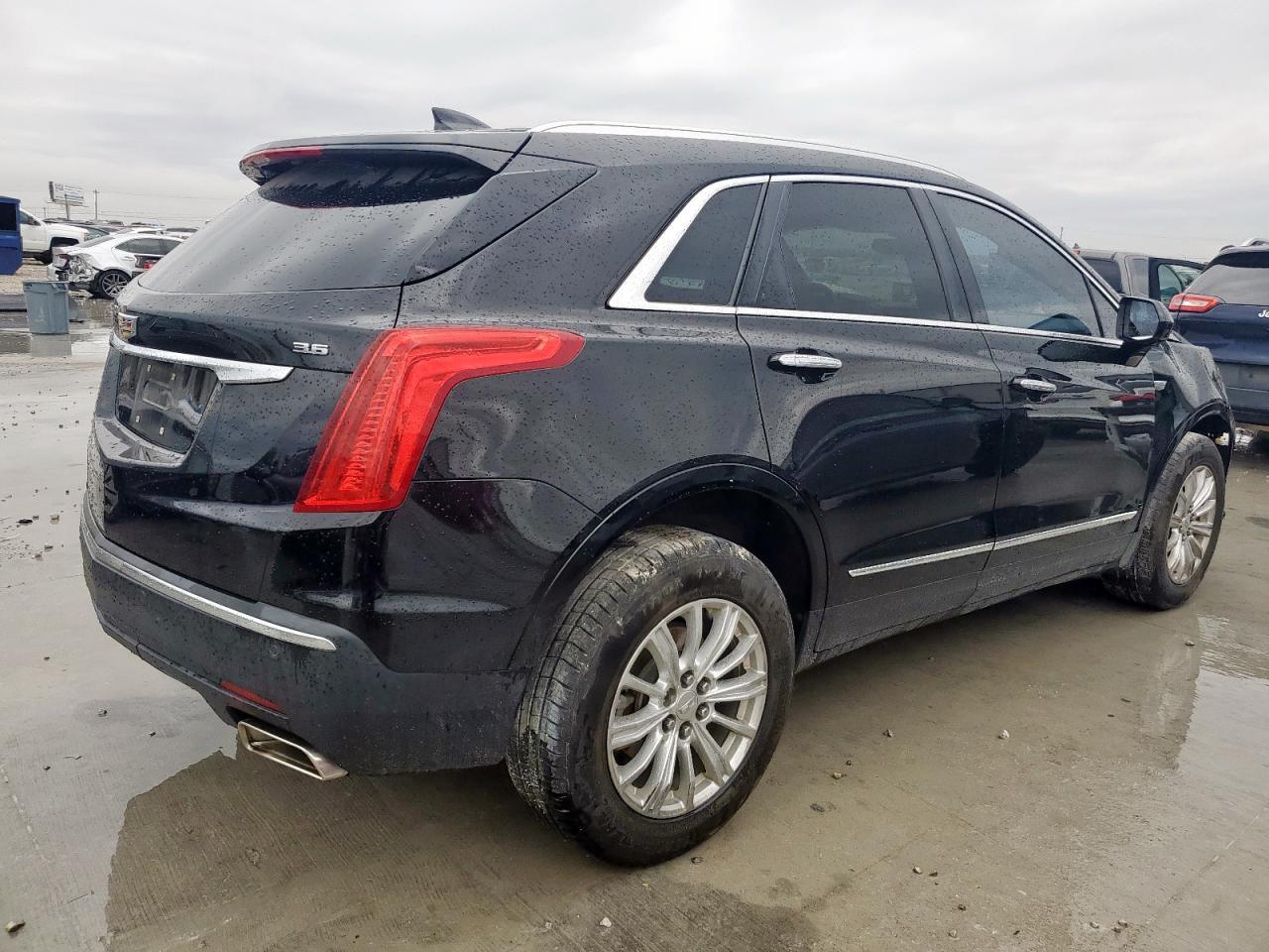 2017 Cadillac Xt5 - zdjęcie 3