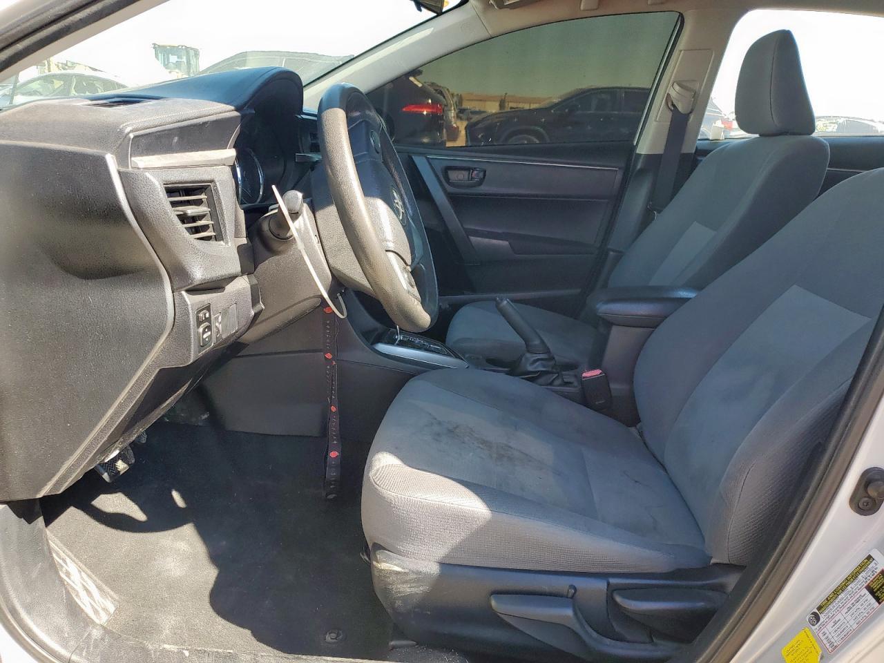 2014 Toyota Corolla - zdjęcie 7