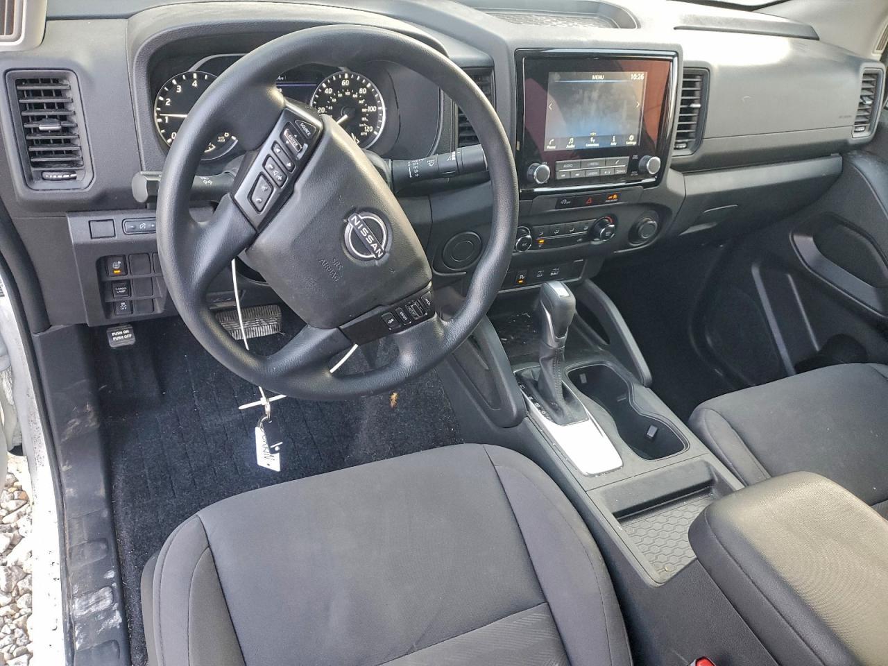 2024 Nissan Frontier S - zdjęcie 8