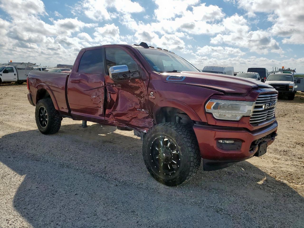 2019 RAM 2500 - zdjęcie 4