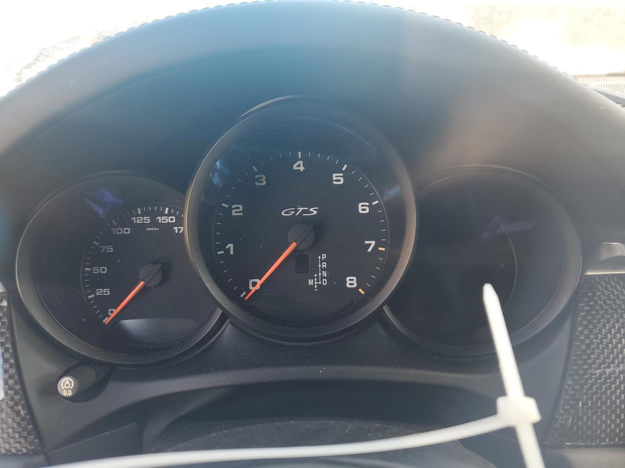 2018 Porsche Macan Gts - zdjęcie 9