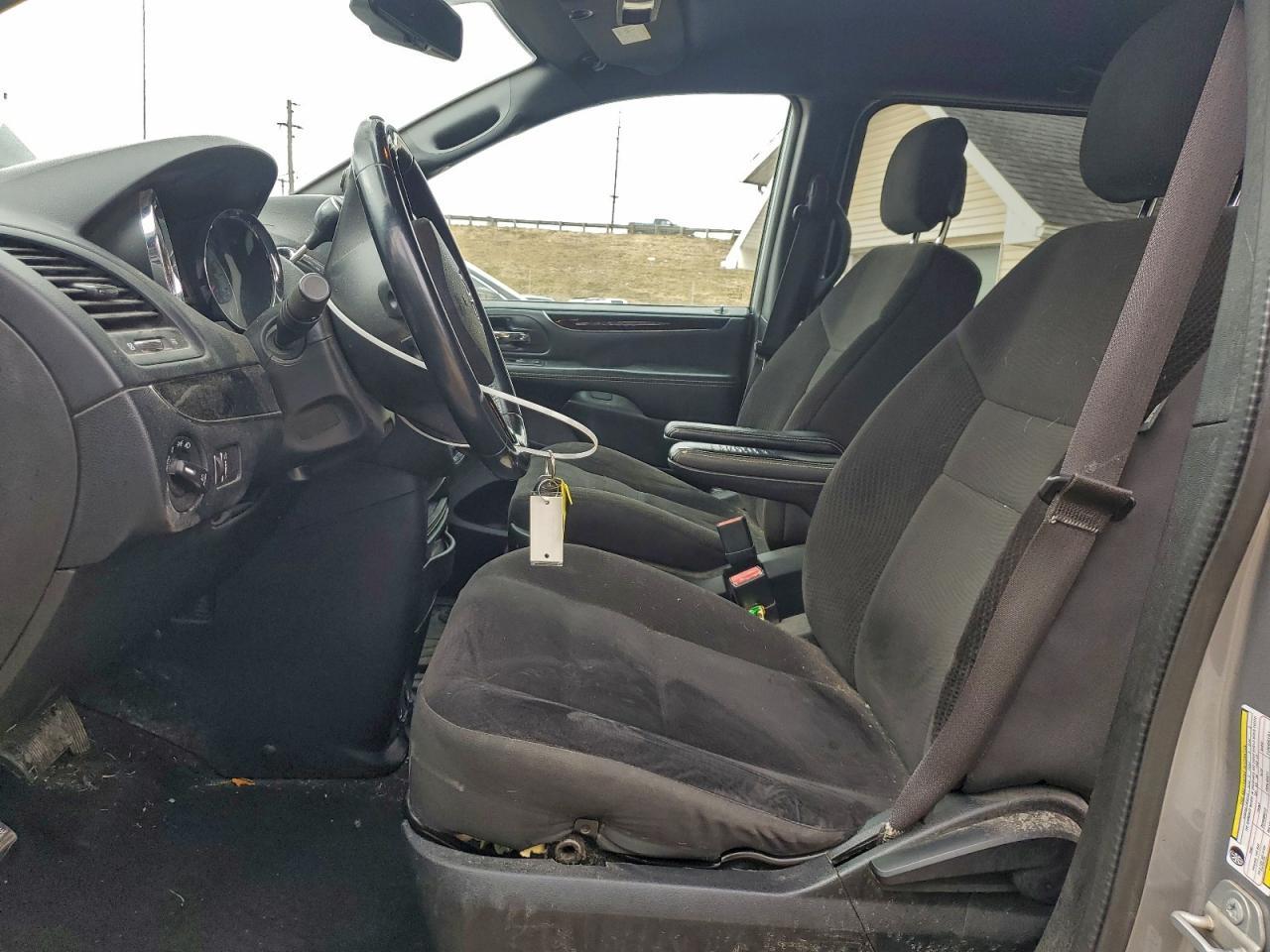 2018 Dodge Caravan - zdjęcie 7