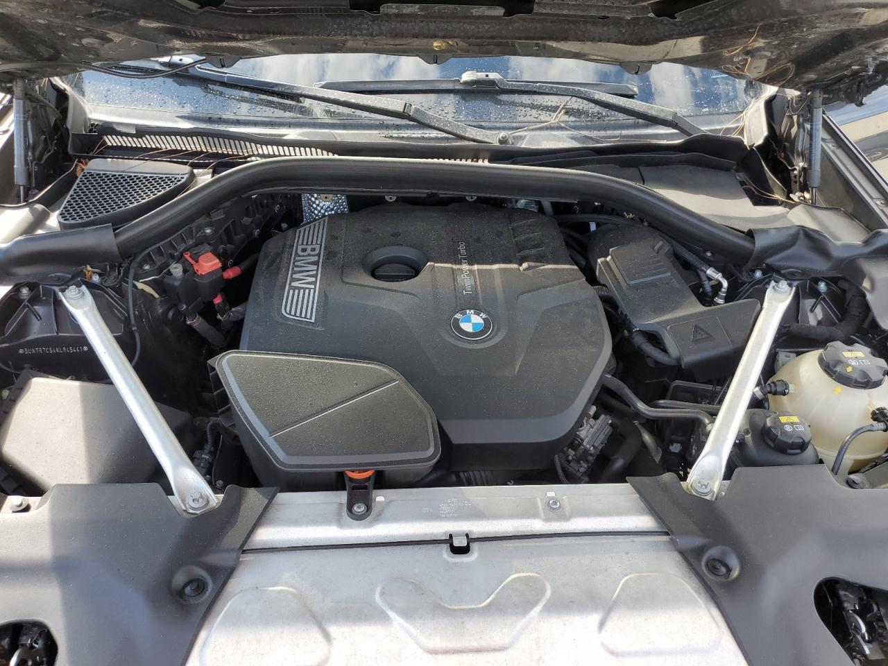 2019 BMW X3 - zdjęcie 12