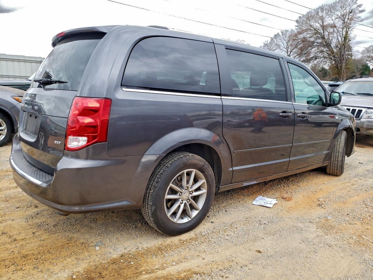 2014 Dodge Grand Caravan Sxt - zdjęcie 3