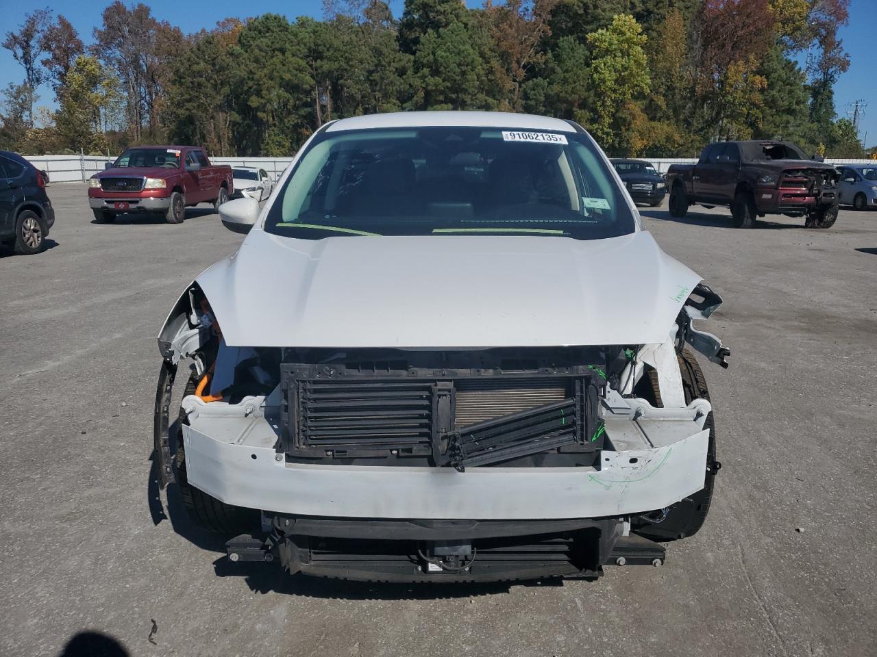 2021 Ford Escape - zdjęcie 5